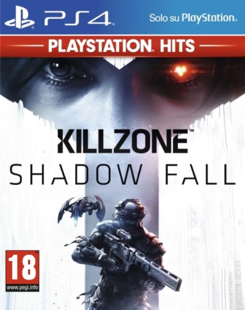 SONY Killzone Shadow Fall (PS Hits) per Sony PS4